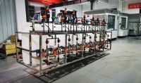 點擊查看詳細信息<br>標題：一體化集成加藥裝置10m3H 閱讀次數：641