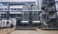 點擊查看詳細信息<br>標題：化工廢氣三級堿洗+三級水洗噴淋系統 閱讀次數：386