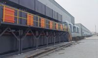 點擊查看詳細信息<br>標題：10萬m3H，RCO催化氧化VOC治理項目 閱讀次數：392