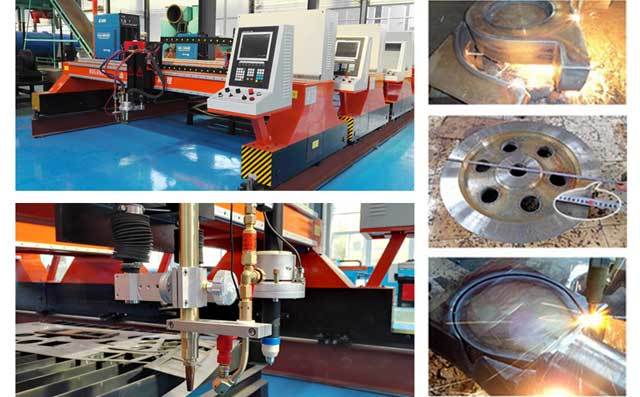 龍門(mén)數(shù)控火焰切割機(jī)實(shí)例 龍門(mén)數(shù)控火焰切割機(jī)實(shí)例