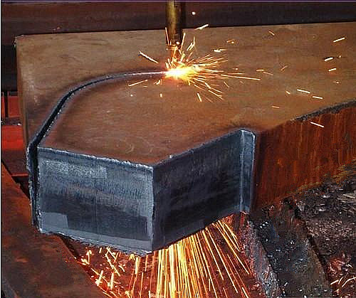 厚板切割 厚板切割