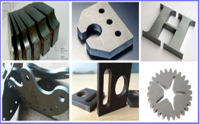 龍門(mén)式切割機(jī)切割樣件 龍門(mén)式切割機(jī)切割樣件