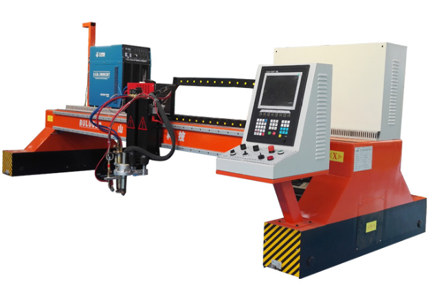 龍門式切割機 龍門式切割機