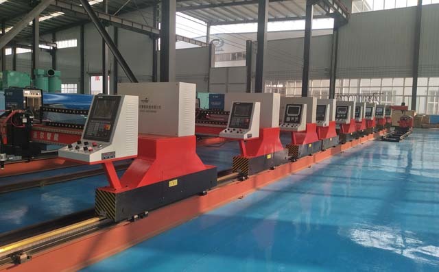 金屬火焰切割機氣路常見故障的處理方法 金屬火焰切割機氣路常見故障的處理方法