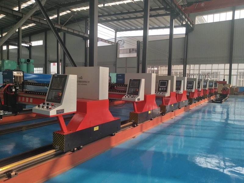 數控等離子切割機使用注意這十點 數控等離子切割機使用注意這十點