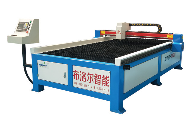 布洛爾臺式等離子數控切割機 布洛爾臺式等離子數控切割機