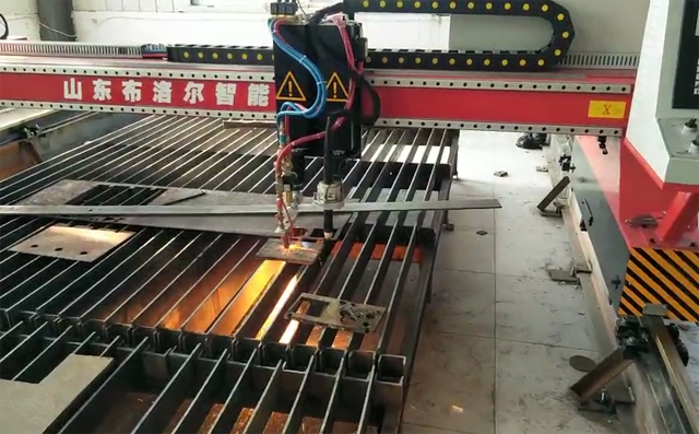 數控火焰切割機 數控火焰切割機