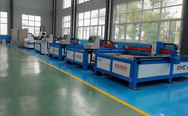 臺式等離子數控切割機 臺式等離子數控切割機