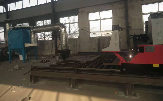 數控等離子切割機脈沖除塵器 數控等離子切割機脈沖除塵器