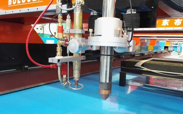 火焰等離子切割方式 火焰等離子切割方式