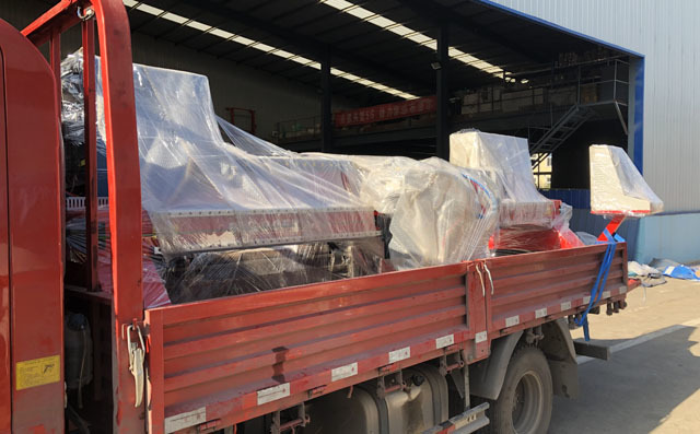 龍門切割機(jī)發(fā)往山東濟(jì)寧 龍門切割機(jī)發(fā)往山東濟(jì)寧