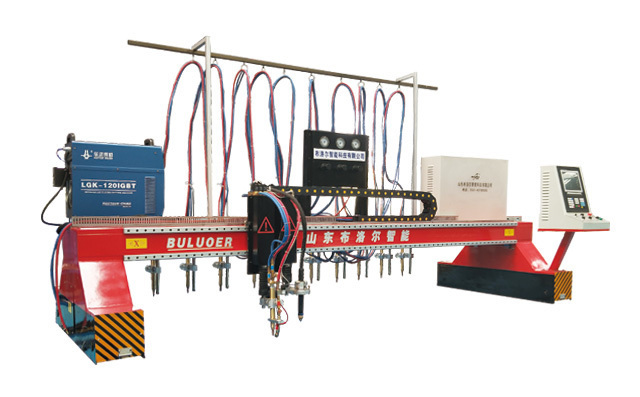 龍門式直條數(shù)控切割機 龍門式直條數(shù)控切割機