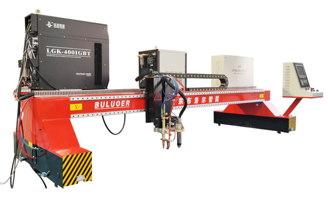 龍門式切割機 龍門式切割機