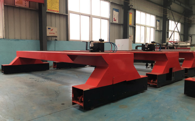 布洛爾龍門切割機機架 布洛爾龍門切割機機架