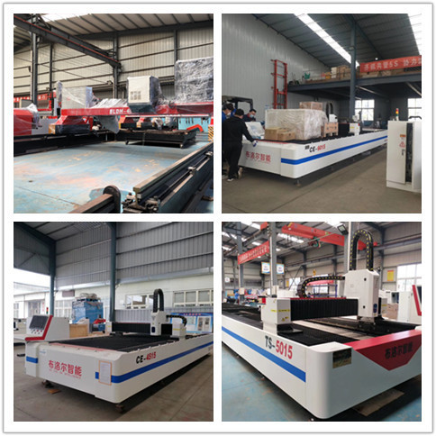 布洛爾公司待發貨的數控切割機設備 布洛爾公司待發貨的數控切割機設備