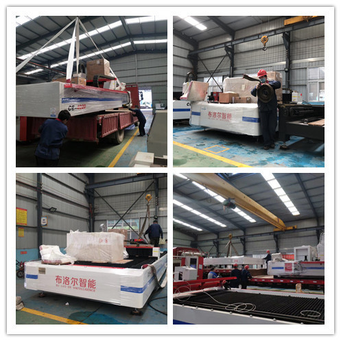 進行裝車發貨的設備 進行裝車發貨的設備