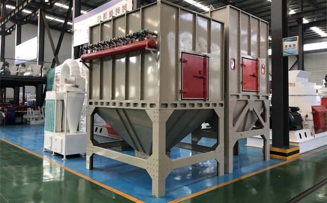 數(shù)控等離子切割機(jī)配備使用的脈沖除塵器 數(shù)控等離子切割機(jī)配備使用的脈沖除塵器