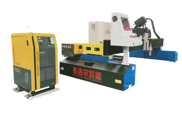 精細龍門等離子切割機切割精度更高 精細龍門等離子切割機切割精度更高