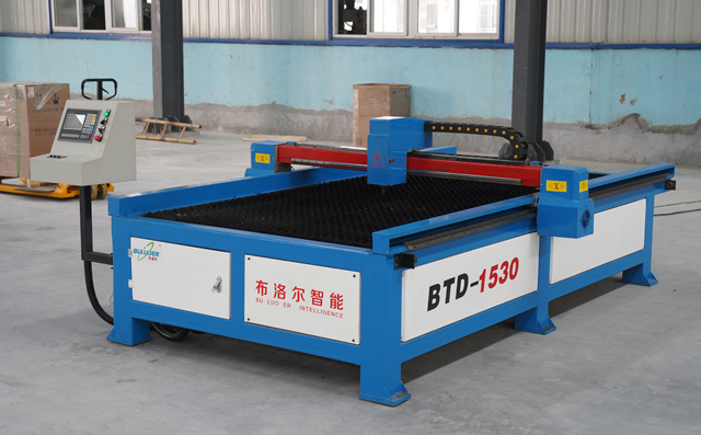 布洛爾臺式等離子切割機 布洛爾臺式等離子切割機