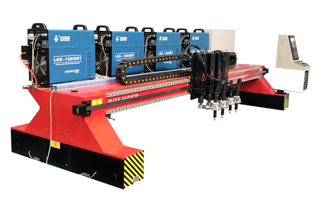 多頭等離子割炬切割機 多頭等離子割炬切割機