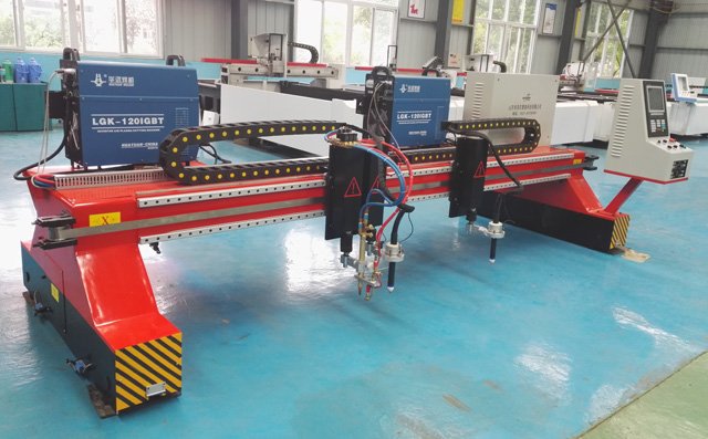 雙等離子切割機 雙等離子切割機