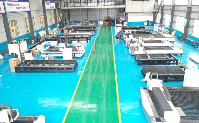 布洛爾等離子切割機廠家備有安全庫存 布洛爾等離子切割機廠家備有安全庫存