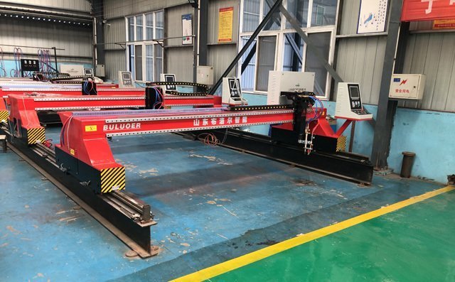 數控火焰切割機薄板加工斷火現象處理方法 數控火焰切割機薄板加工斷火現象處理方法