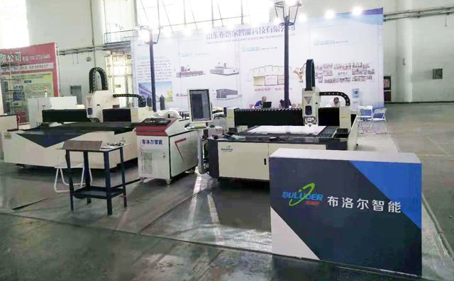 布洛爾激光攜全新一代激光切割機(jī)、激光焊接機(jī)亮相本次國(guó)際機(jī)床展