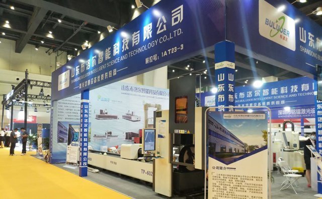 激光切管機產品深受歡迎 激光切管機產品深受歡迎