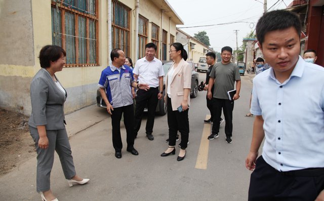 希望小屋完成交接 希望小屋完成交接