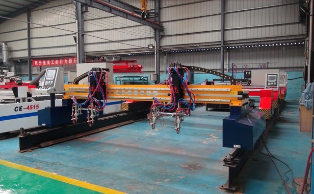 數控火焰切割機加工注意事項 數控火焰切割機加工注意事項