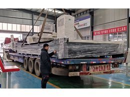 新年伊始，布洛爾激光趕單發(fā)貨謀發(fā)展新篇