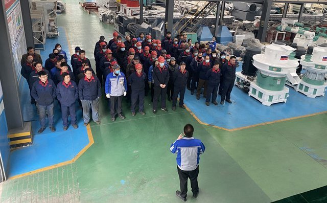 布洛爾激光切割機廠家全員參與到安全責(zé)任落實會議 布洛爾激光切割機廠家全員參與到安全責(zé)任落實會議