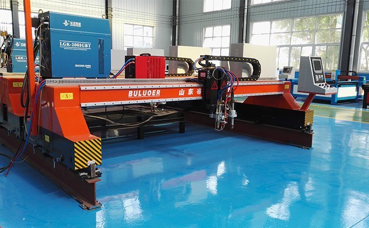 數控等離子切割機 數控等離子切割機