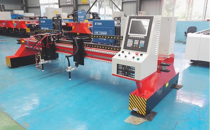 布洛爾數控等離子切割機