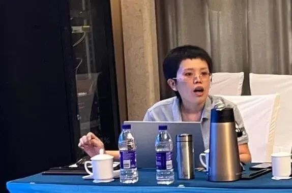 李主任進(jìn)行前三季度銷售數(shù)據(jù)匯報(bào)