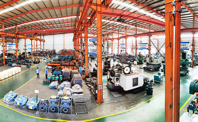 布洛爾公司制造車間 布洛爾公司制造車間