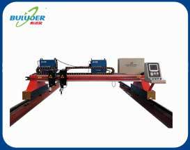 龍門(mén)雙等離子數(shù)控切割機(jī)