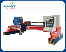 BLDH—Z—4080重型龍門數控火焰等離子切割機